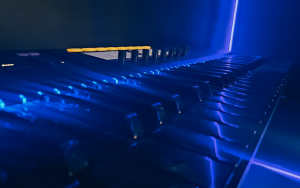 Block100Studio - Purple Vibe 2026 - Keyboard