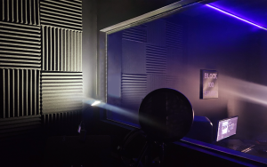 Block100Studio - Purple Vibe 2026 - Booth