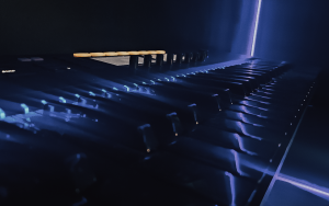 Block100Studio - Purple Vibe 2026 - Keyboard